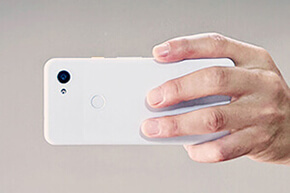 カメラがおかしい