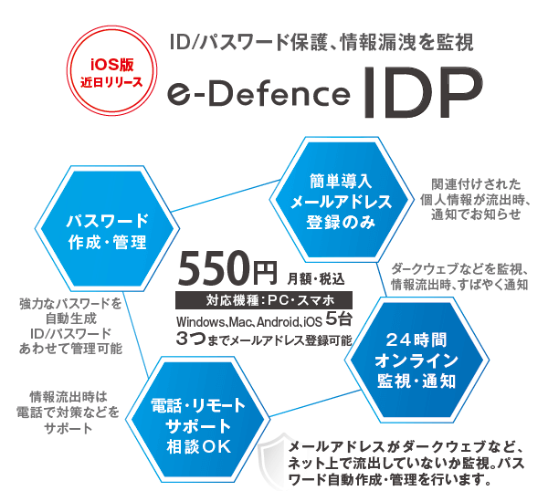 e-Defence IDP